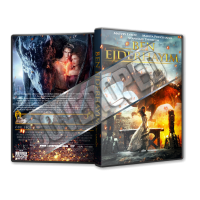 Ben Ejderhayım - On - drakon - 2015 Türkçe Dvd Cover Tasarımı